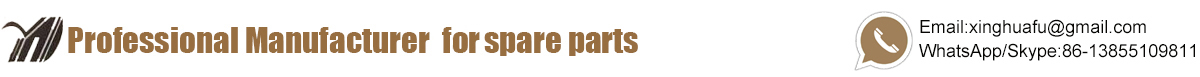 MANUFACTURER FOR SPARE PARTS